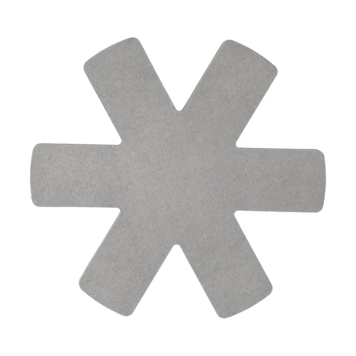 Nordwik panbeschermer 3-pack 38 cm - Grijs - Nordwik