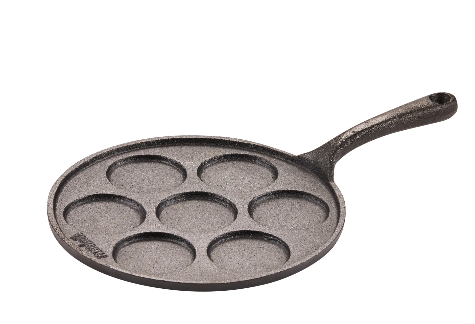 Nordwik pannenkoekenpan Ø23 cm, Gietijzer Nordwik