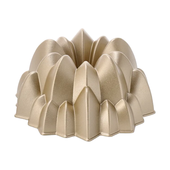 Nordwik Poppy tulbandvorm - Goud - Nordwik