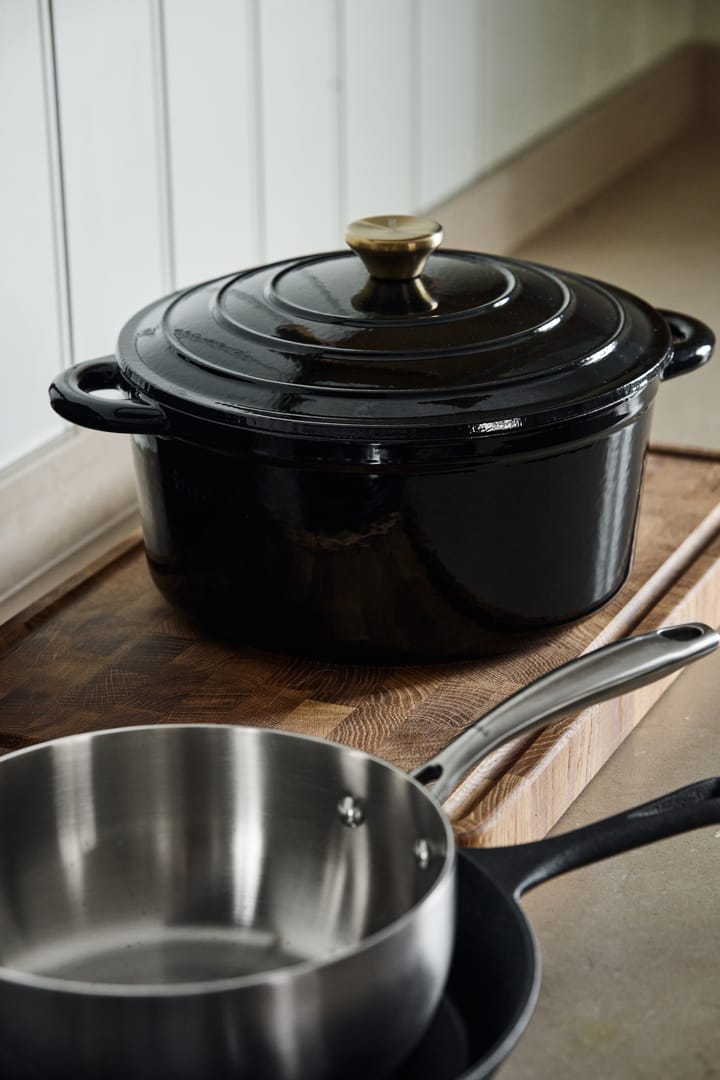 Nordwik sauteuse 3-laags roestvrij staal, 20 cm Nordwik