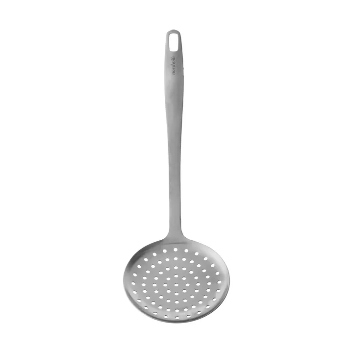 Nordwik schuimspaan 32 cm - Roestvrij staal - Nordwik