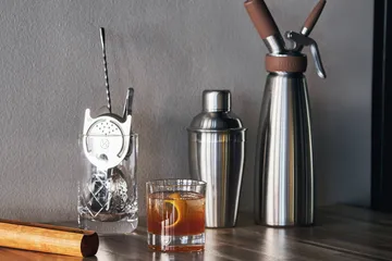 Nordwik shaker roestvrij staal - 50 cl - Nordwik