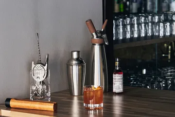 Nordwik shaker roestvrij staal - 50 cl - Nordwik