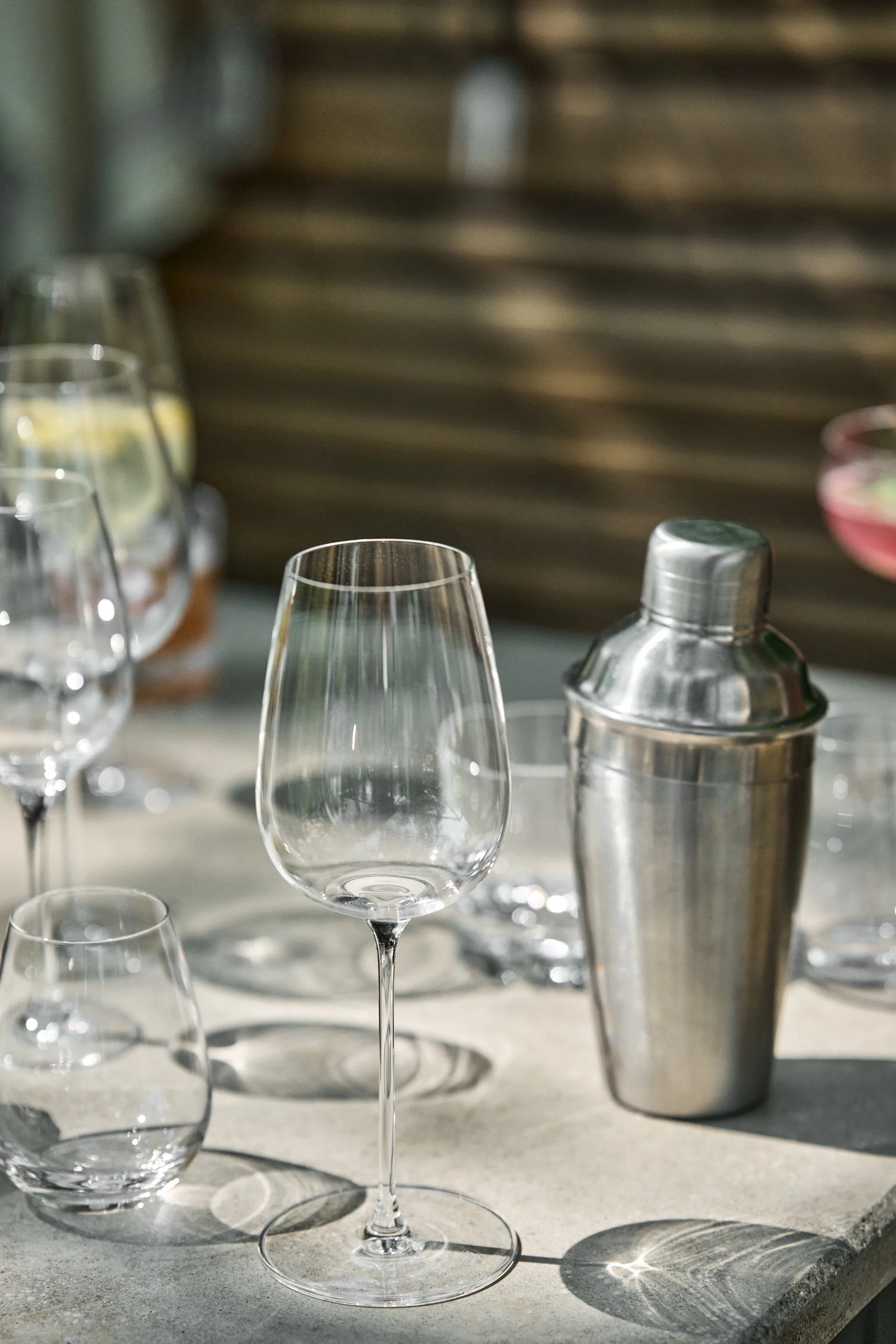 Nordwik shaker roestvrij staal, 50 cl Nordwik