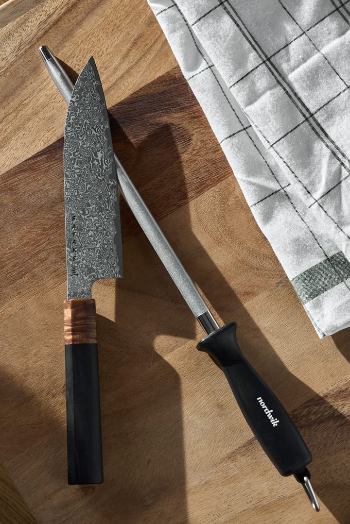 Nordwik slijpstaal diamant, 38,2 cm Nordwik
