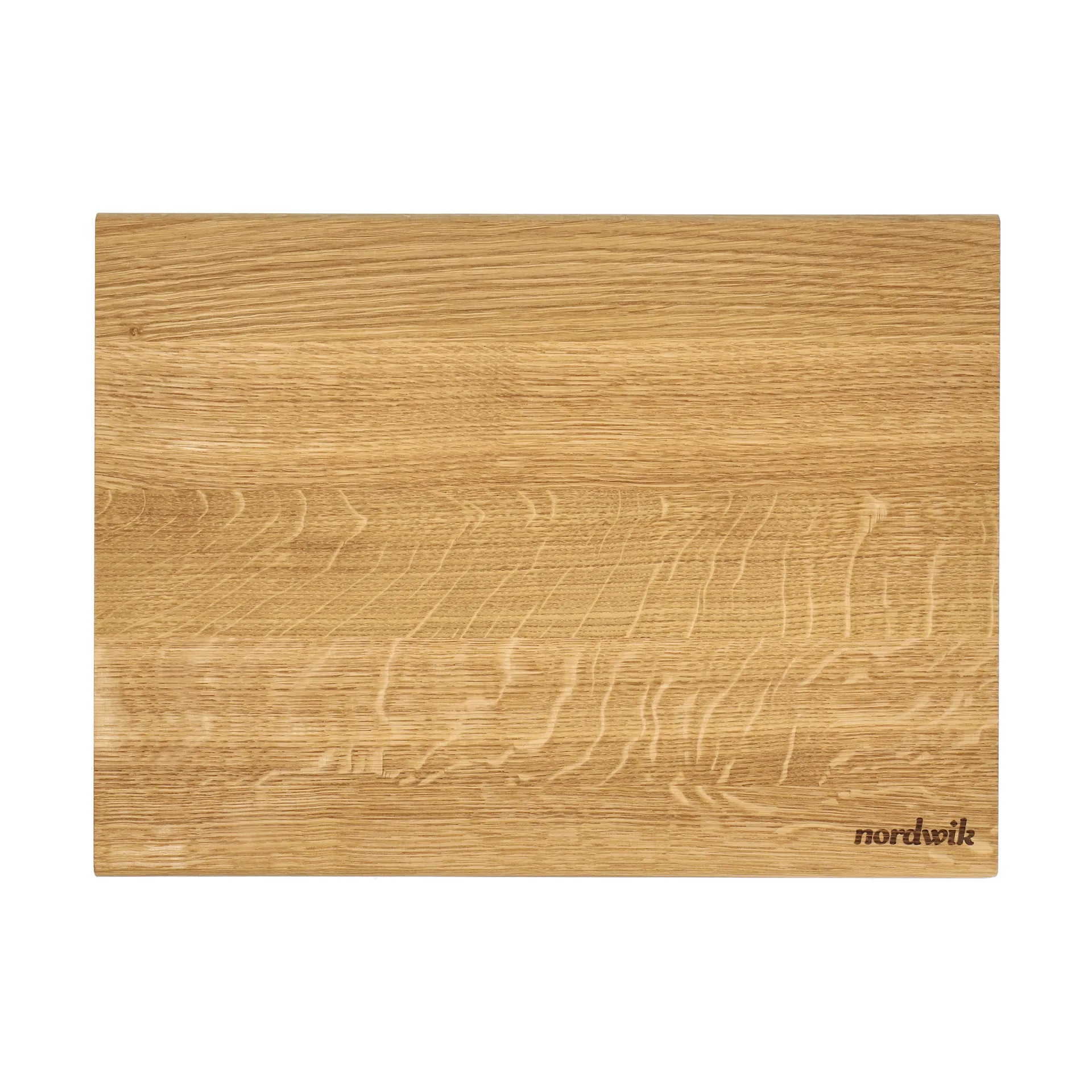 Nordwik snijplank eikenhout, 38x28x2cm Nordwik