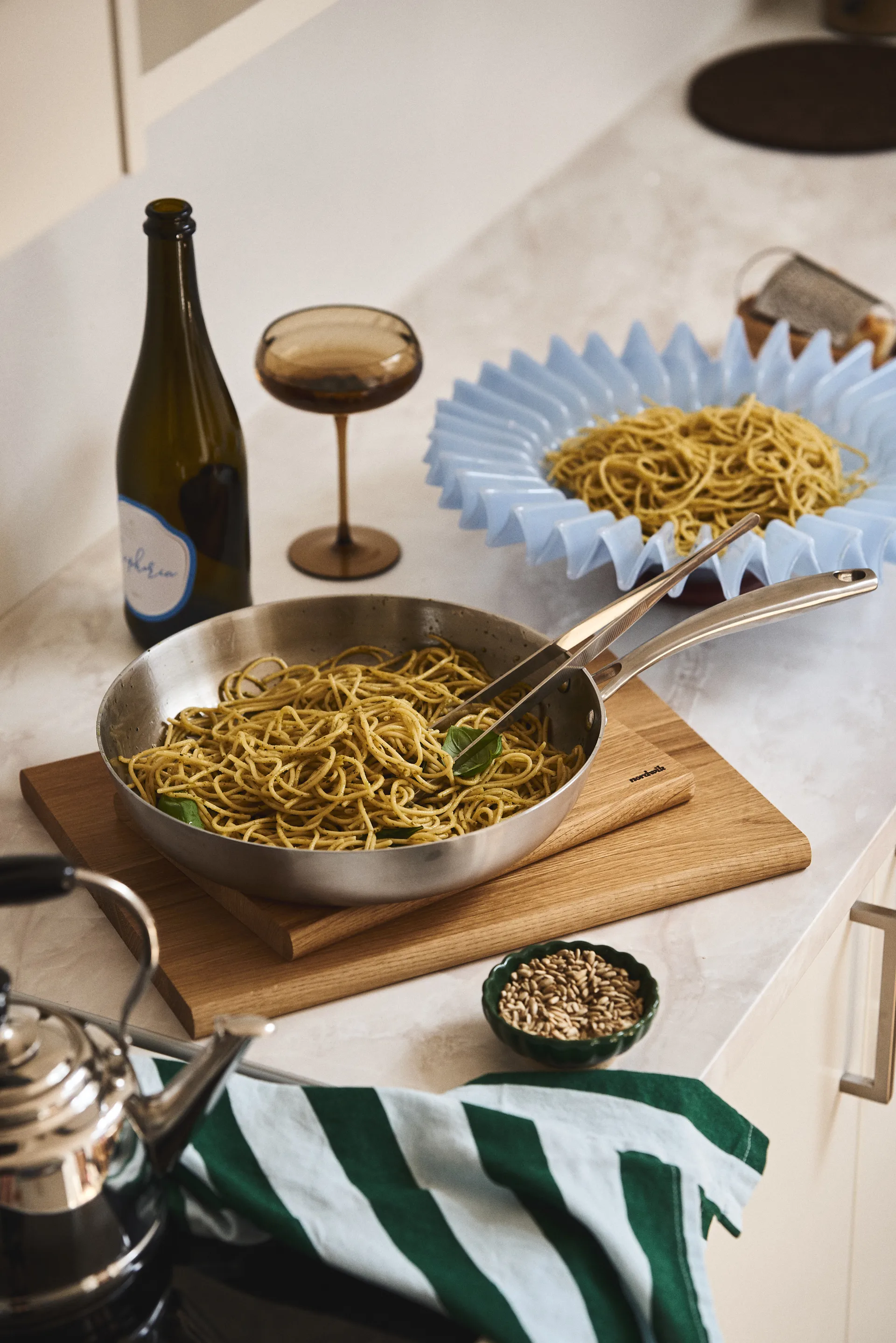 Nordwik snijplank eikenhout, 38x28x2cm Nordwik