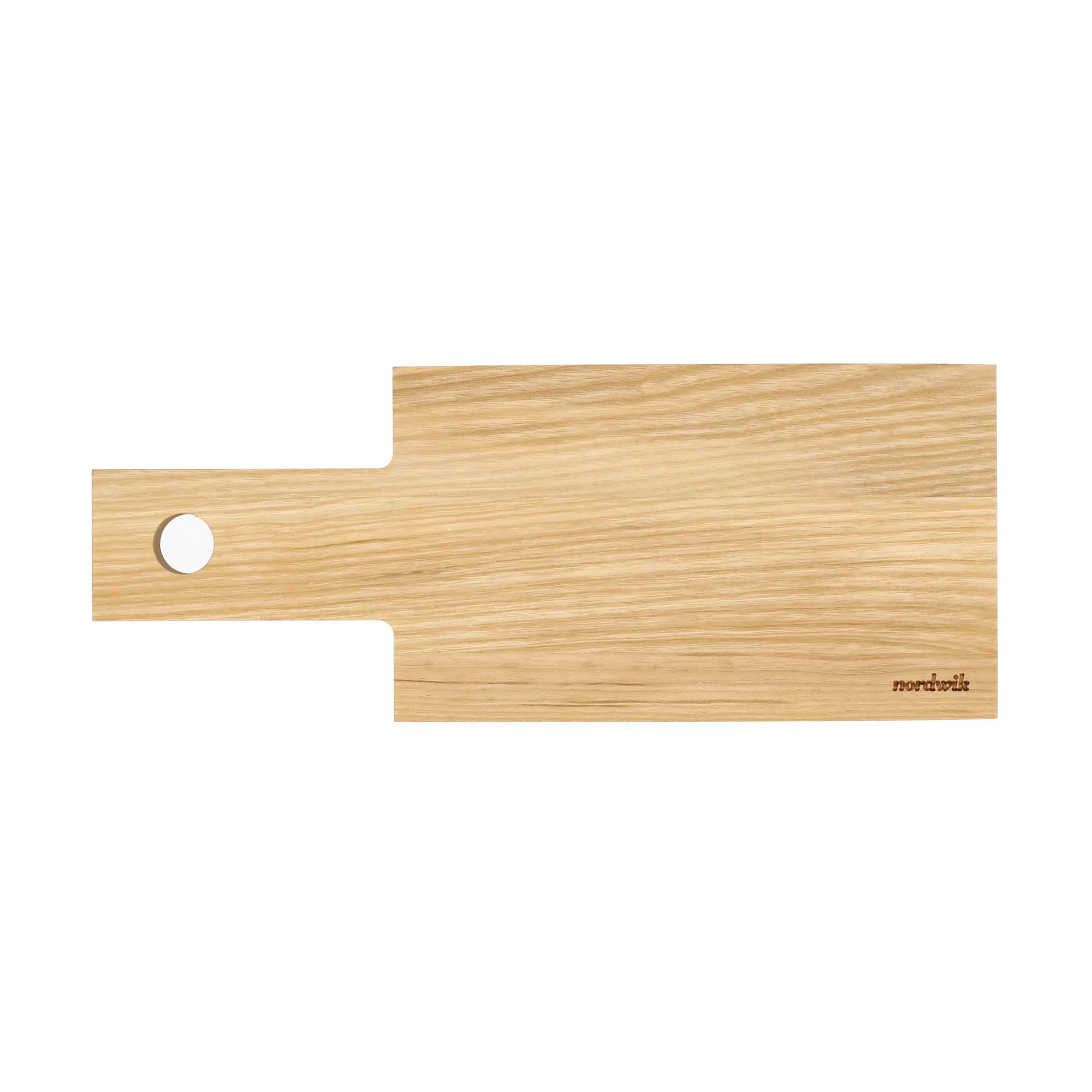 Nordwik snijplank essenhout, 30x12x2cm Nordwik