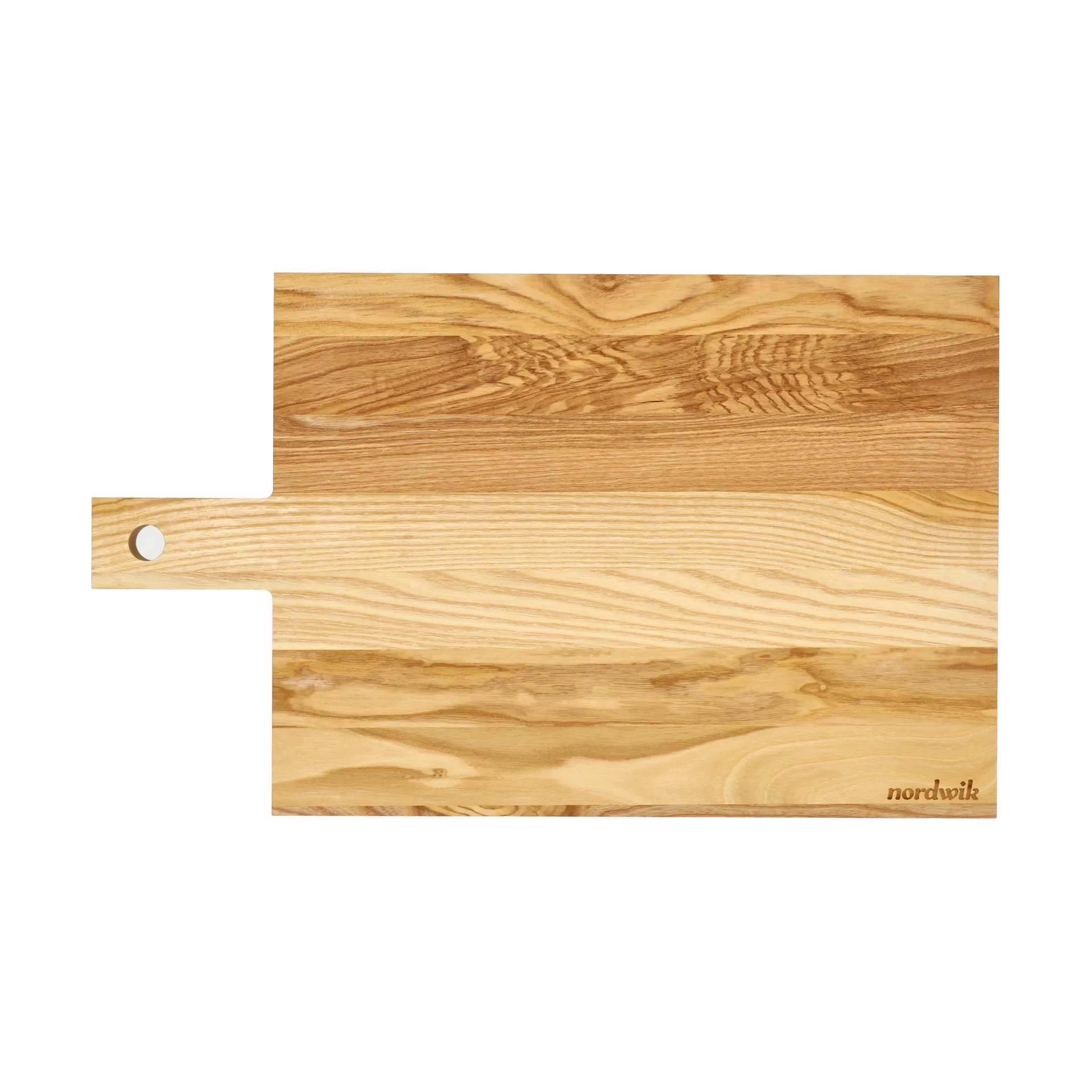 Nordwik snijplank essenhout, 50x30x2cm Nordwik