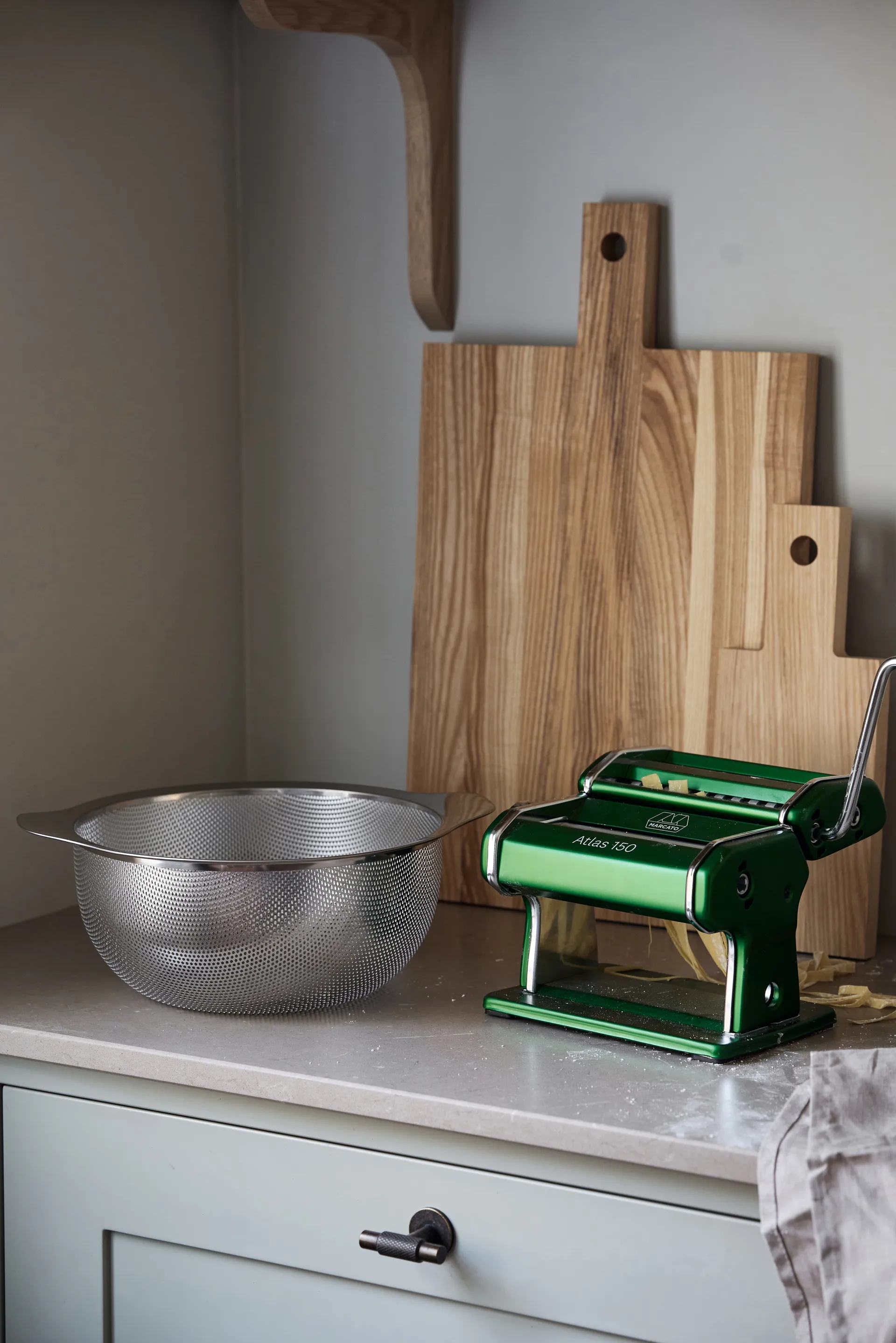 Nordwik vergiet roestvrij staal, 24 cm Nordwik