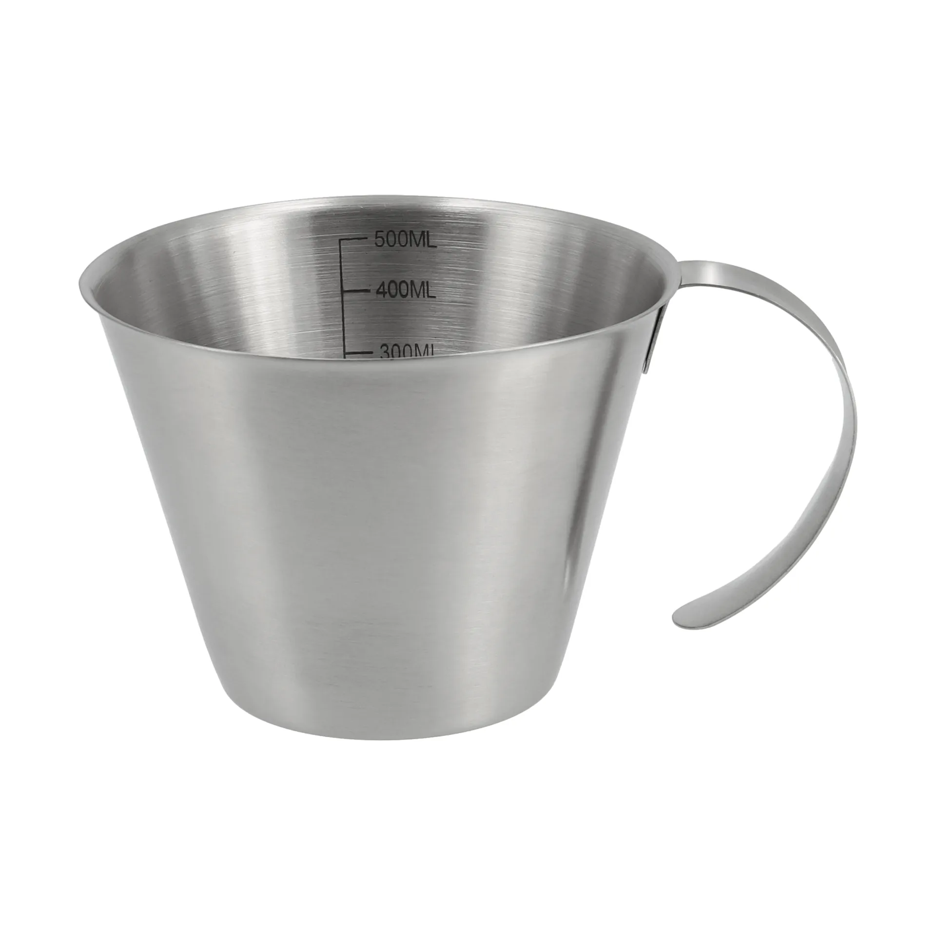 PREP maatkan, Roestvrij staal, 0,5 L Nordwik