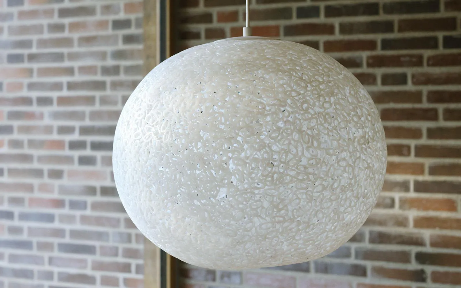 Act hanglamp Ø60 cm, Wit Normann Copenhagen