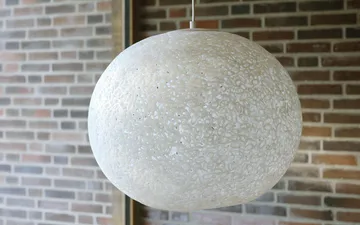 Act hanglamp Ø60 cm - Wit - Normann Copenhagen