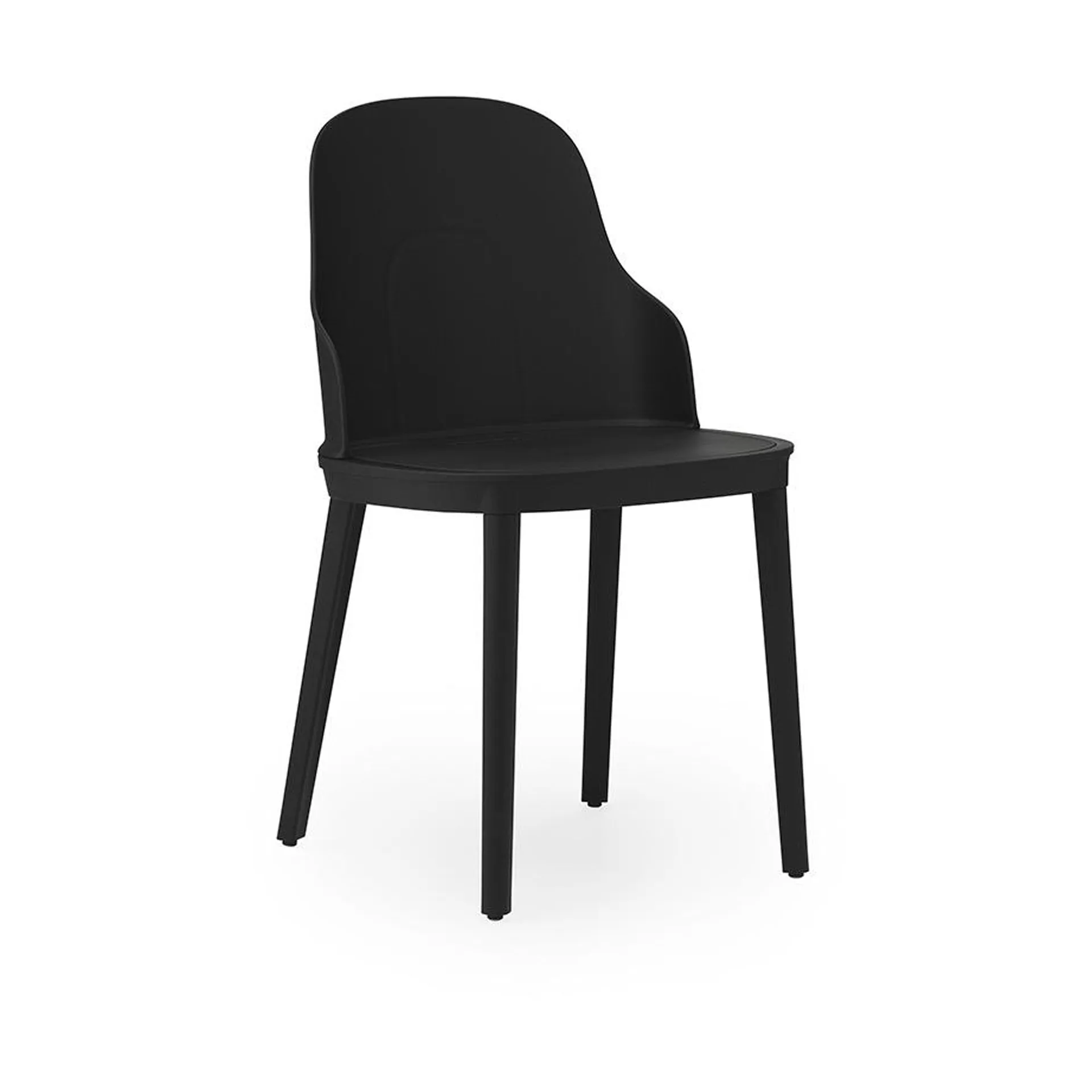 Allez stoel, Black Normann Copenhagen