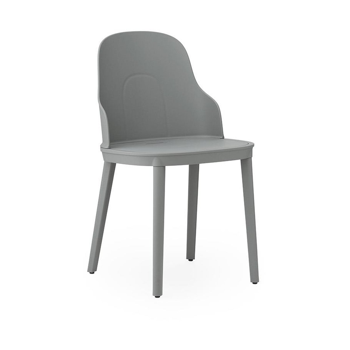 Normann Copenhagen Allez stoel Grey