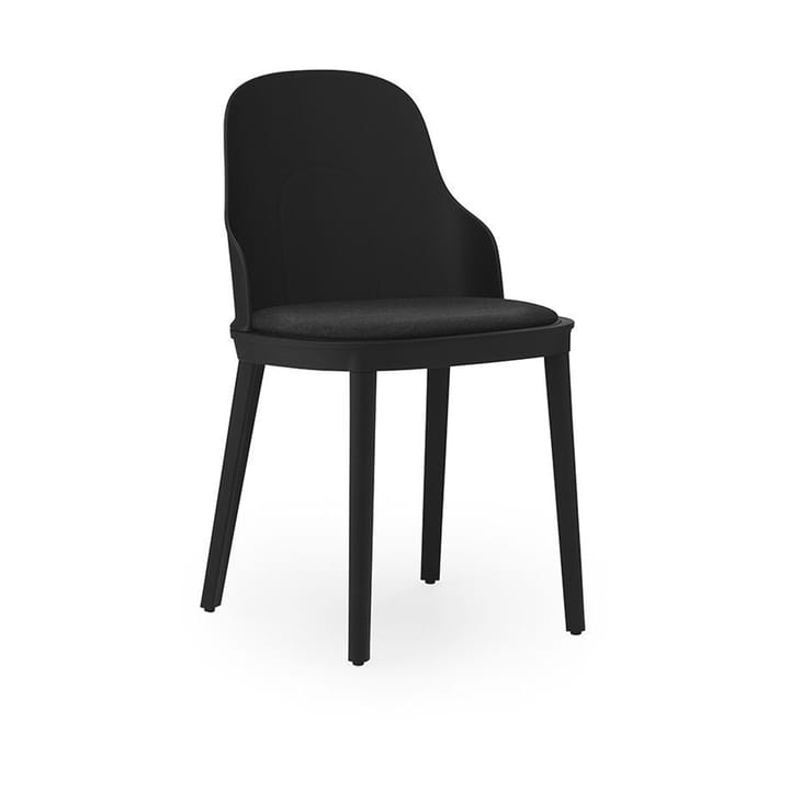 Allez stoel met kussen - Black - Normann Copenhagen