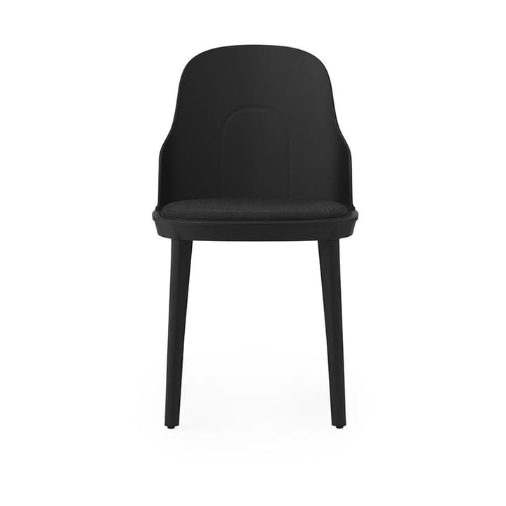Allez stoel met kussen, Black Normann Copenhagen