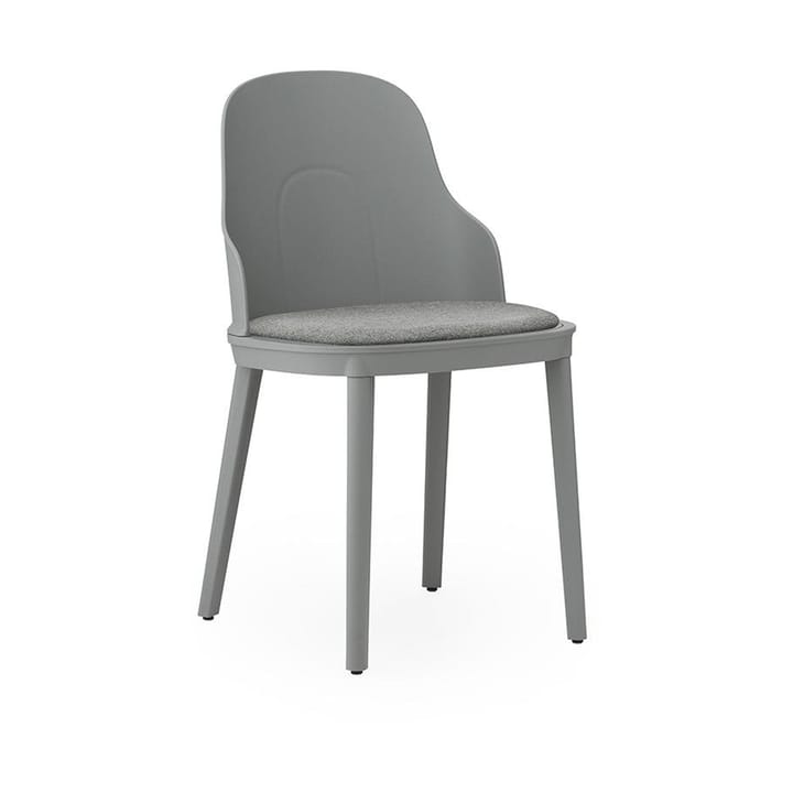 Allez stoel met kussen - Grey - Normann Copenhagen