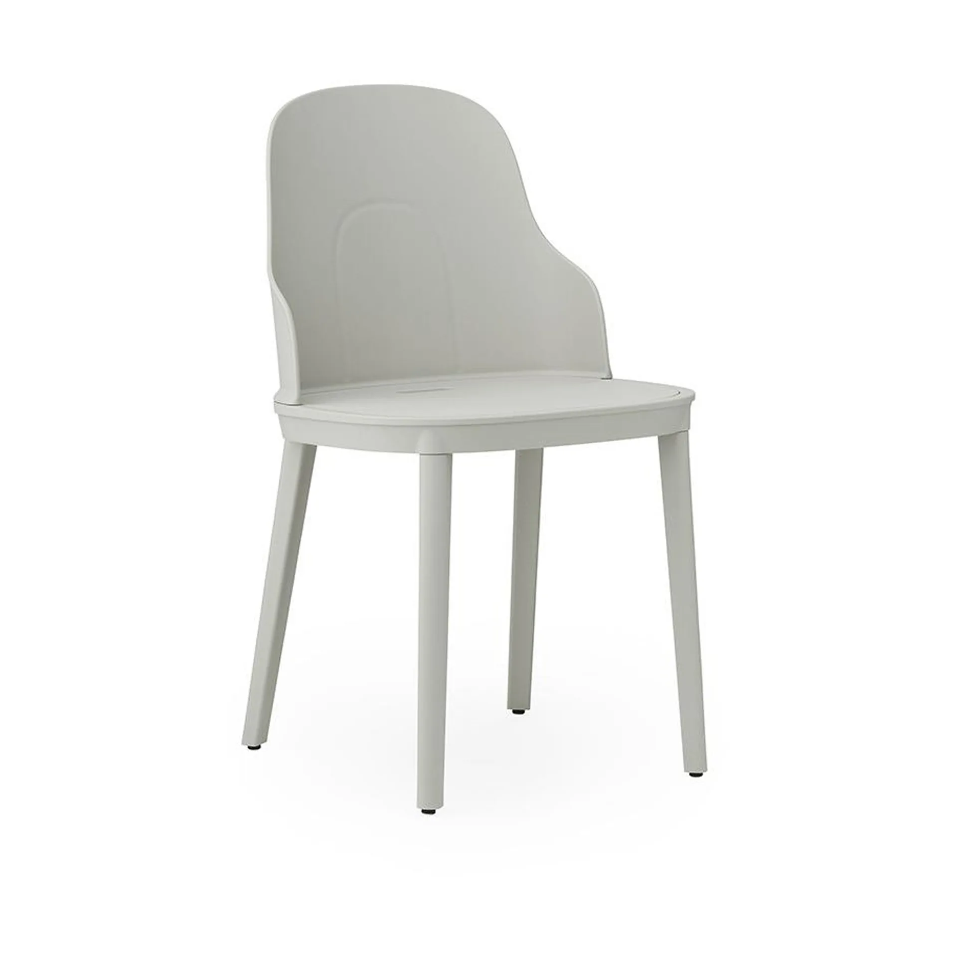 Allez stoel, Warm Grey Normann Copenhagen