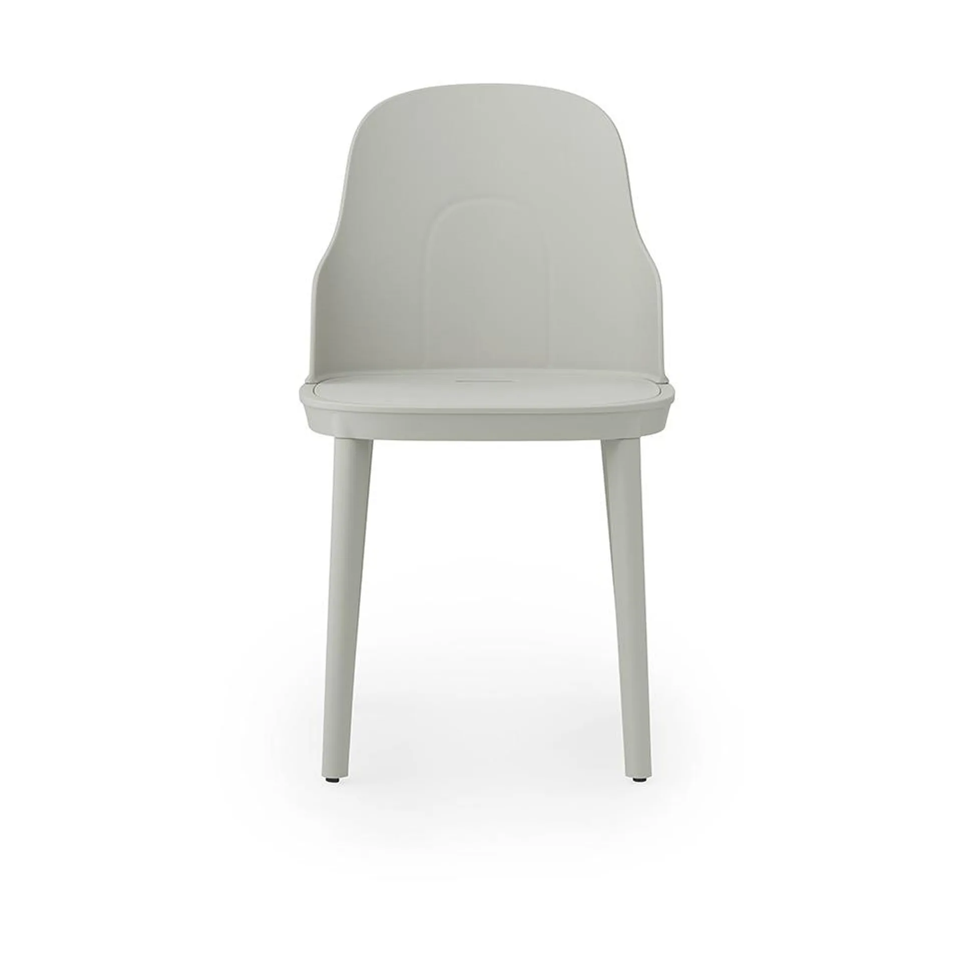 Allez stoel, Warm Grey Normann Copenhagen