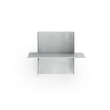 Alu Shelf plank 25 cm - Aluminium - Normann Copenhagen