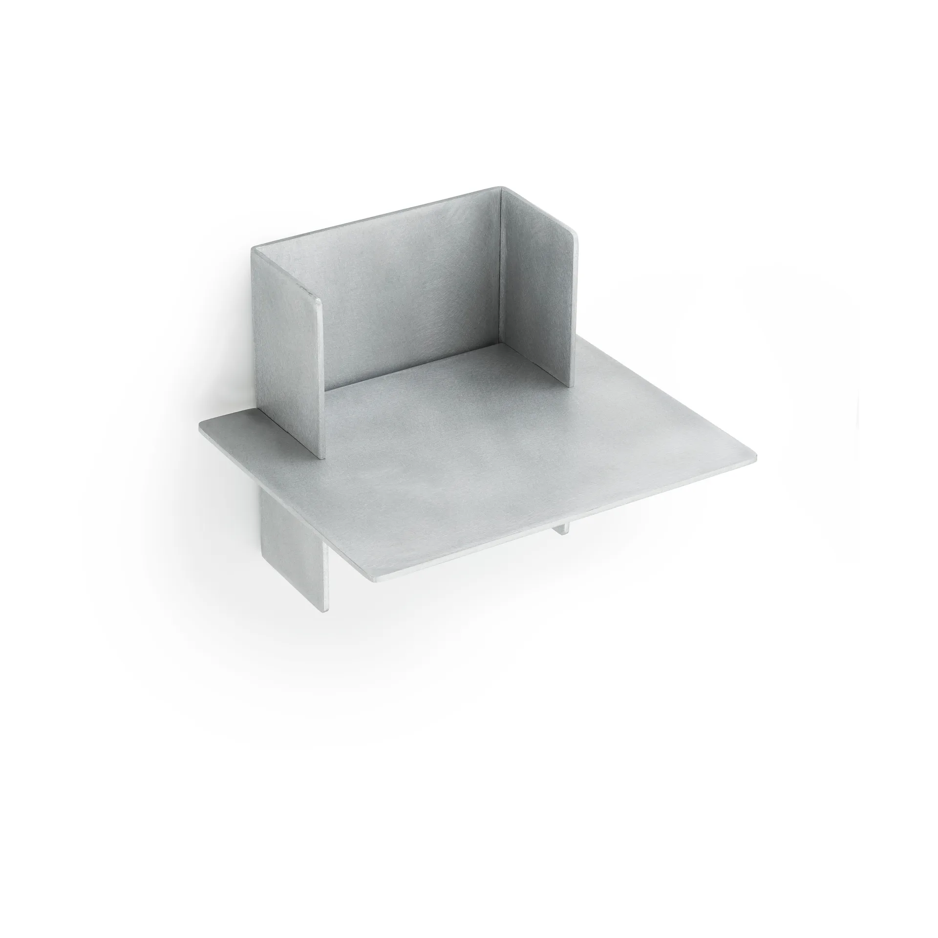 Alu Shelf plank 25 cm, Aluminium Normann Copenhagen