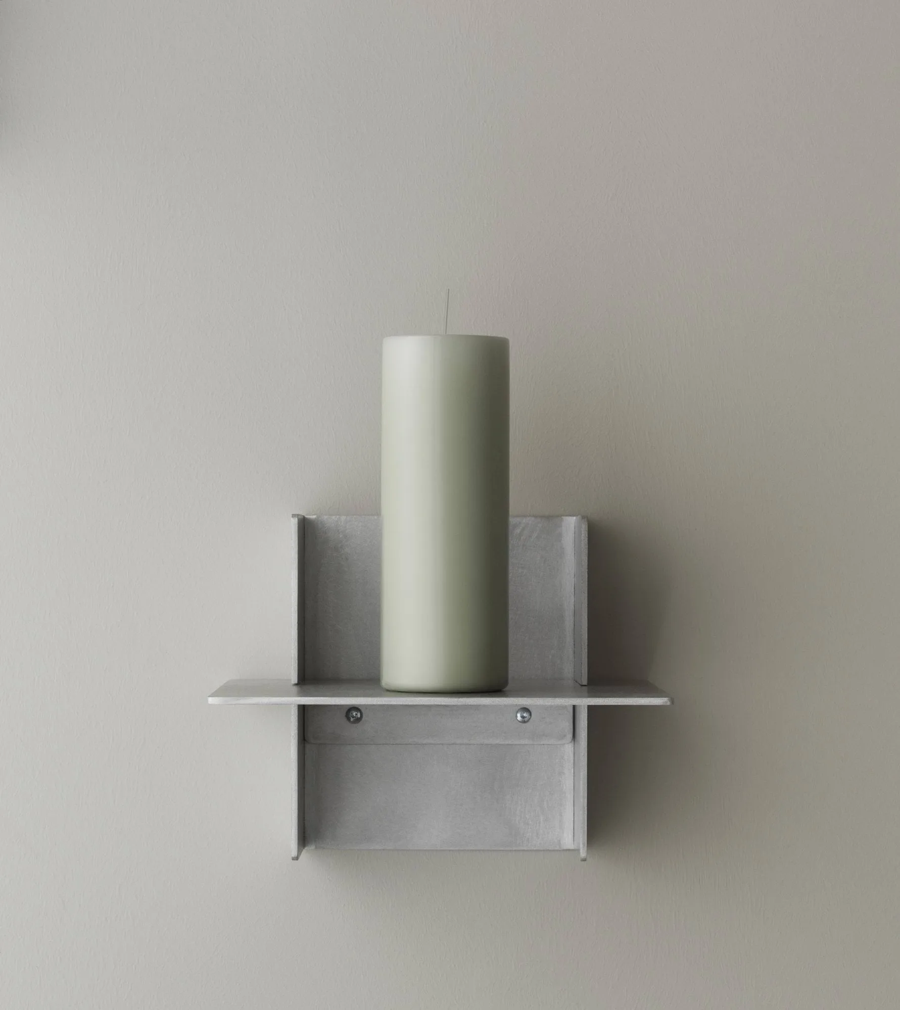Alu Shelf plank 25 cm, Aluminium Normann Copenhagen