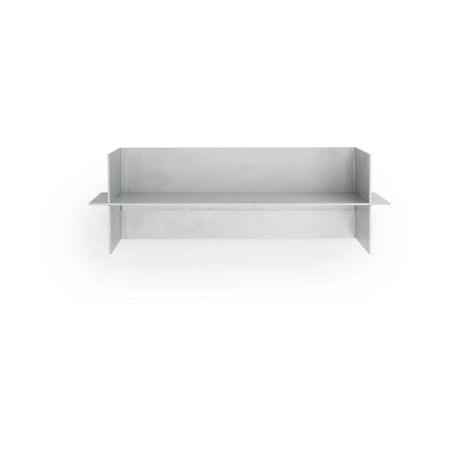 Alu Shelf plank 60 cm, Aluminium Normann Copenhagen