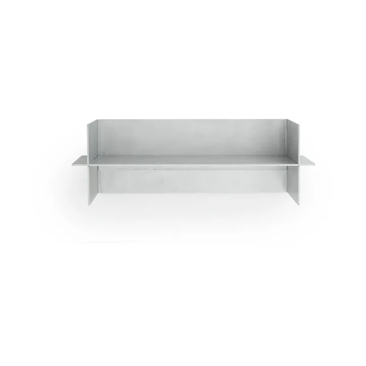 Alu Shelf plank 60 cm - Aluminium - Normann Copenhagen