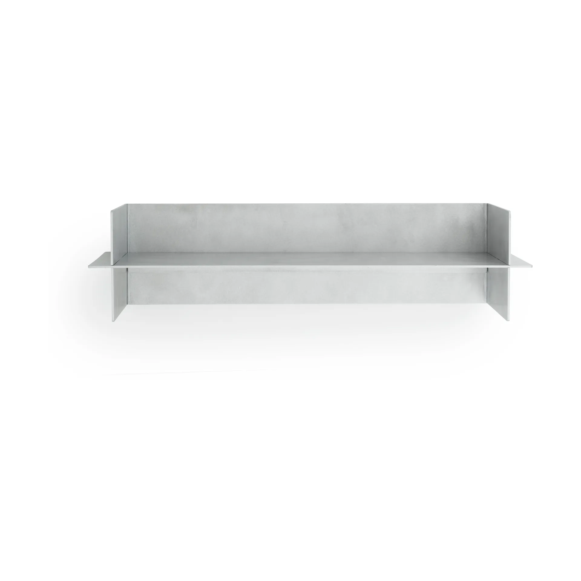 Alu Shelf plank 80 cm, Aluminium Normann Copenhagen