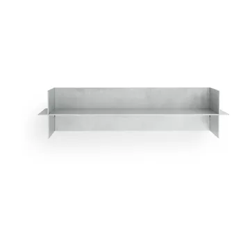 Alu Shelf plank 80 cm - Aluminium - Normann Copenhagen