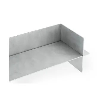 Alu Shelf plank 80 cm - Aluminium - Normann Copenhagen