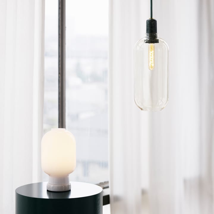 Amp gloeilamp spiraal E14, Helder Normann Copenhagen