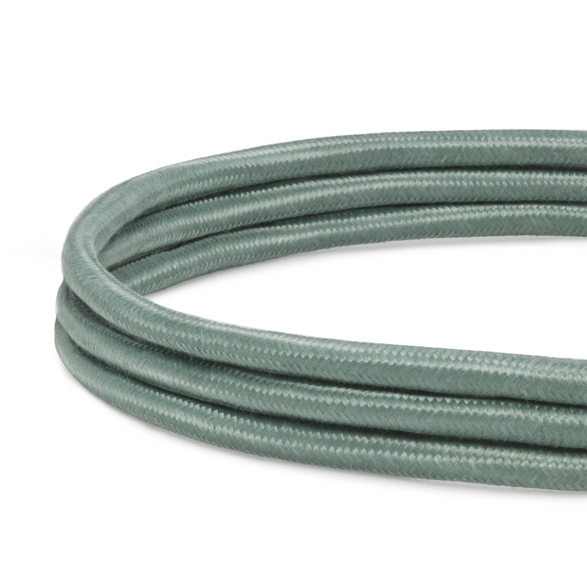 Amp kroonluchter, goud-groen Normann Copenhagen