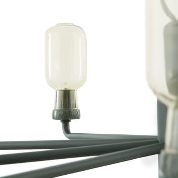 Amp Kroonluchter - white, large - Normann Copenhagen