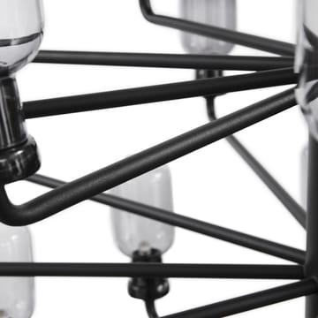 Amp Kroonluchter - white, large - Normann Copenhagen