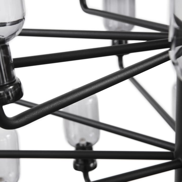Amp Kroonluchter, white, large Normann Copenhagen