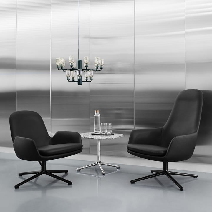 Amp Kroonluchter, white, large Normann Copenhagen