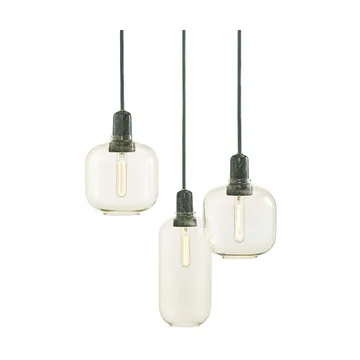 Amp lamp groot - goud-groen - Normann Copenhagen