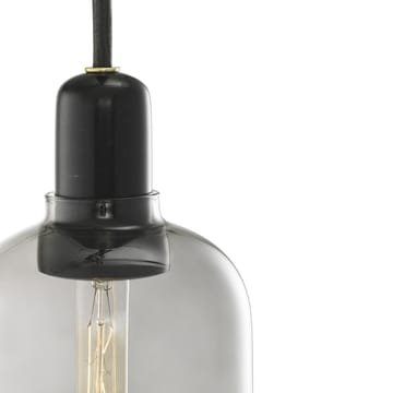 Amp lamp groot - grijs-zwart - Normann Copenhagen