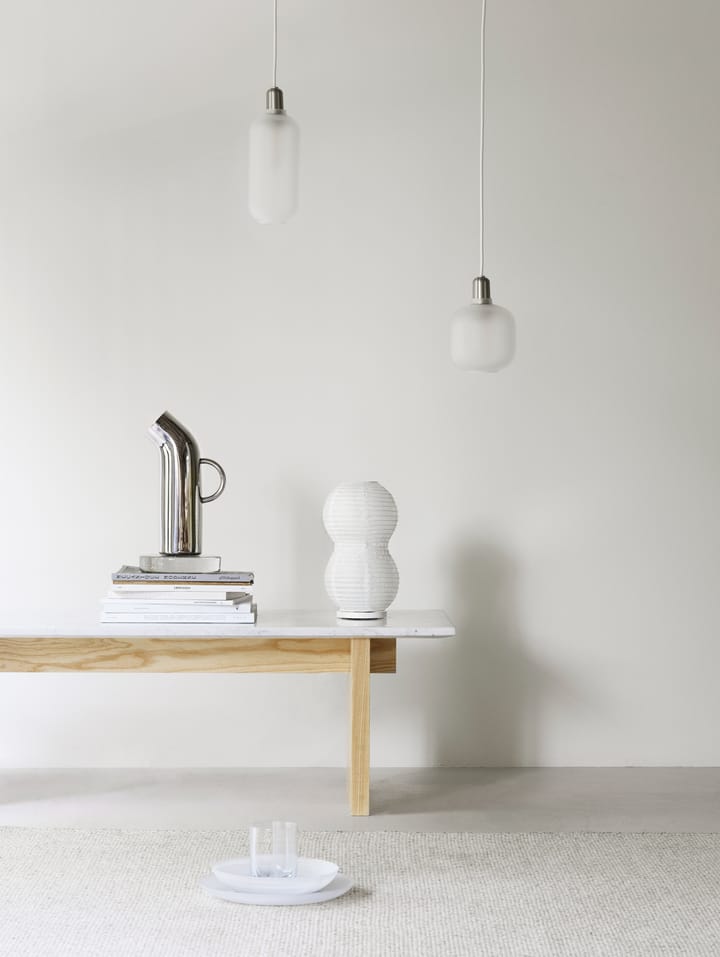 Amp lamp groot - Mat-wit - Normann Copenhagen