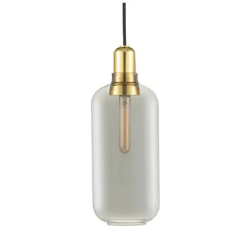 Amp lamp groot - Smoke-messing - Normann Copenhagen