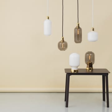 Amp lamp groot - Smoke-messing - Normann Copenhagen