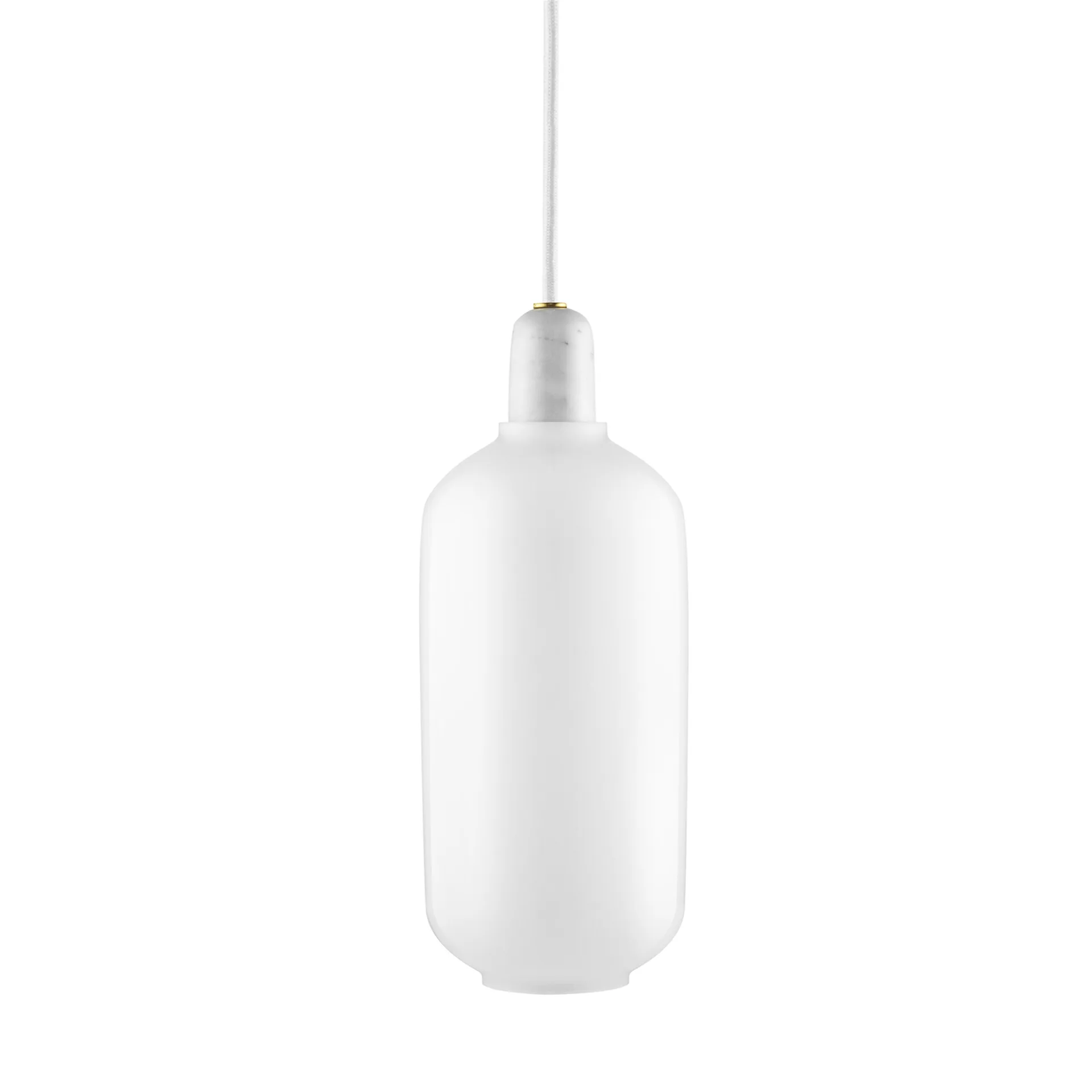 Amp lamp groot, wit Normann Copenhagen