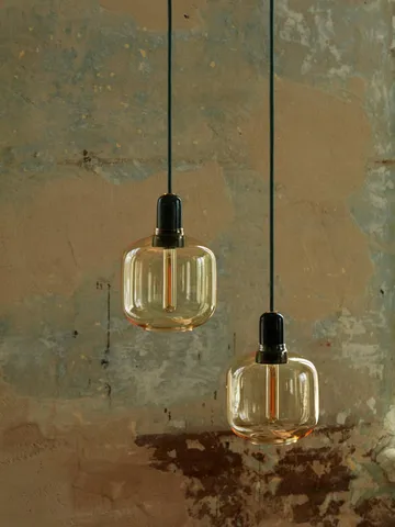 Amp lamp klein - goud-groen - Normann Copenhagen