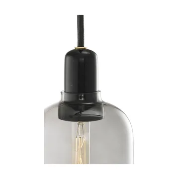Amp lamp klein - grijs-zwart - Normann Copenhagen