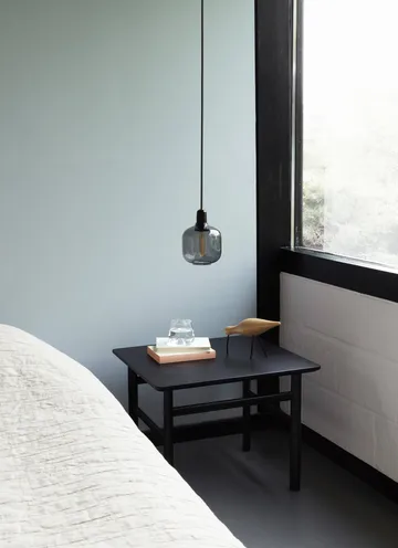 Amp lamp klein - grijs-zwart - Normann Copenhagen