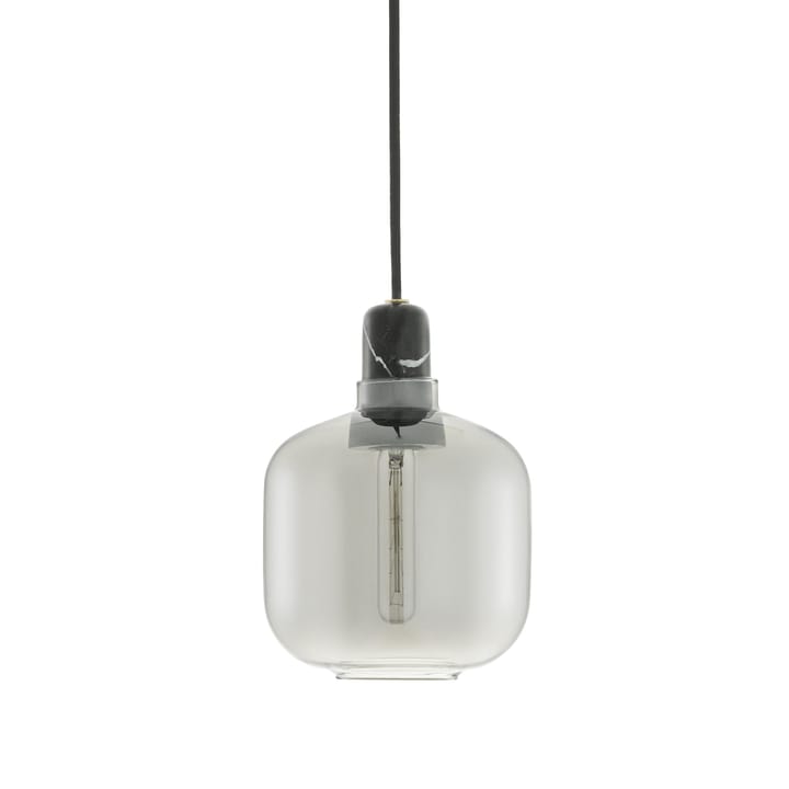 Amp lamp klein - grijs-zwart - Normann Copenhagen