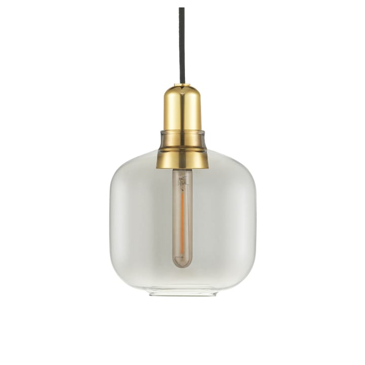 Amp lamp klein - Smoke-messing - Normann Copenhagen