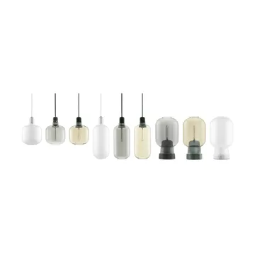 Amp lamp klein - wit - Normann Copenhagen